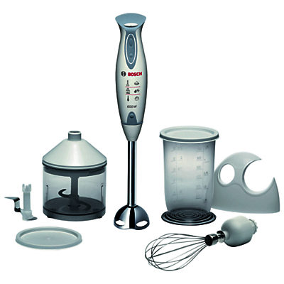 Bosch MSM6700GB Hand Blender, White Bosch MSM6700GB Hand Blender, White